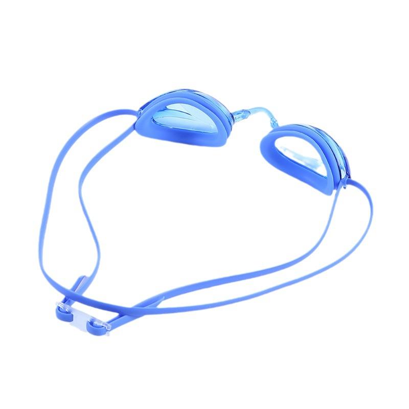 Oubo HD Protective Swimming Goggles for Children, Training and Racing Goggles for Boys and Girls, Anti-Fog Racing Goggles