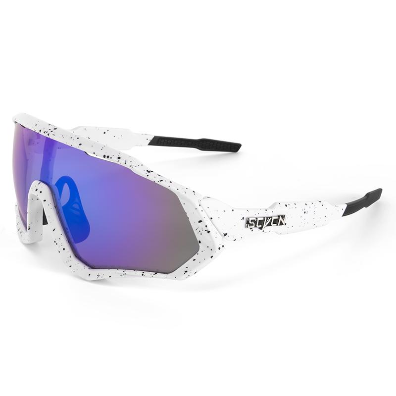 SCVCN Cycling Glasses UV400 Cycling Sunglasses Bicycle Eyewear Sports Men Women Outdoor Goggles MTB Glasses Sunglasses Eyepieces