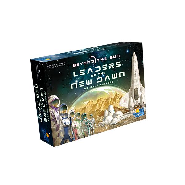 

Корейская настольная игра «За солнцем»