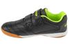Lotto Pacer T, for Boy black Indoor football trainers