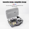 Large Carrying Case For DJI Flip Fly More Combo Set RC 2/RC-N3 Control Waterproof Storage Bag For DJI Flip Drone Accessories