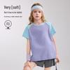 ASK JUNIOR Quick-Dry Kids' Unisex Sports T-Shirt