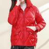 Winter Jacket Women Outerwear Korean Clothes Women Coat Cotton Parkas Harajuku Ladies Quilted Coat Streetwear