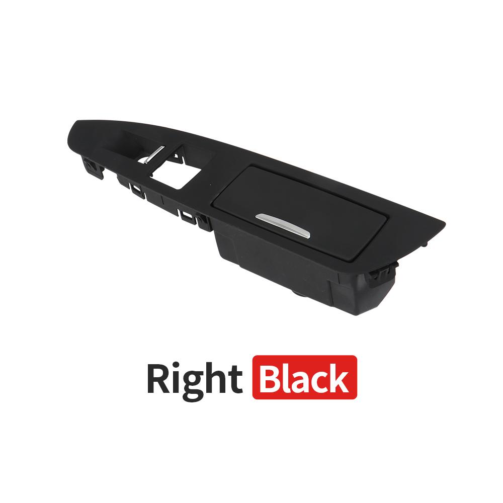 Car Interior Rear Door Armrest Ashtray Assembly Panel Storage Box For BMW 7 Series F01 F02 730 740 Interior Replacement Parts