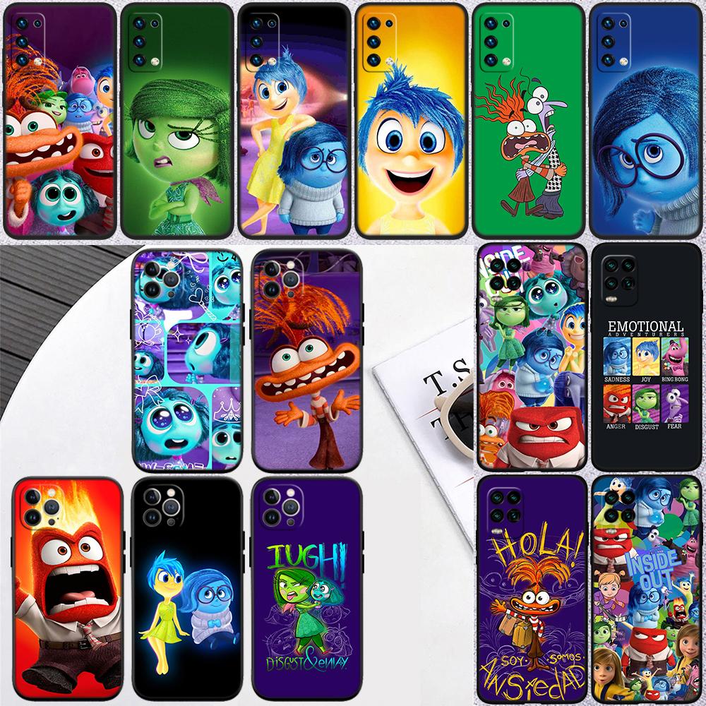 Inside Out Phone Case for OPPO A40 A60 A80 A15 A16 A17 A54 A54S A53 A53S A56 A57 A98