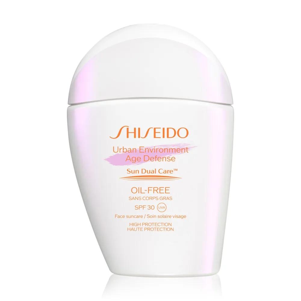 Shiseido Age Defense Oil-Free Sun Cream SPF30, 30ml