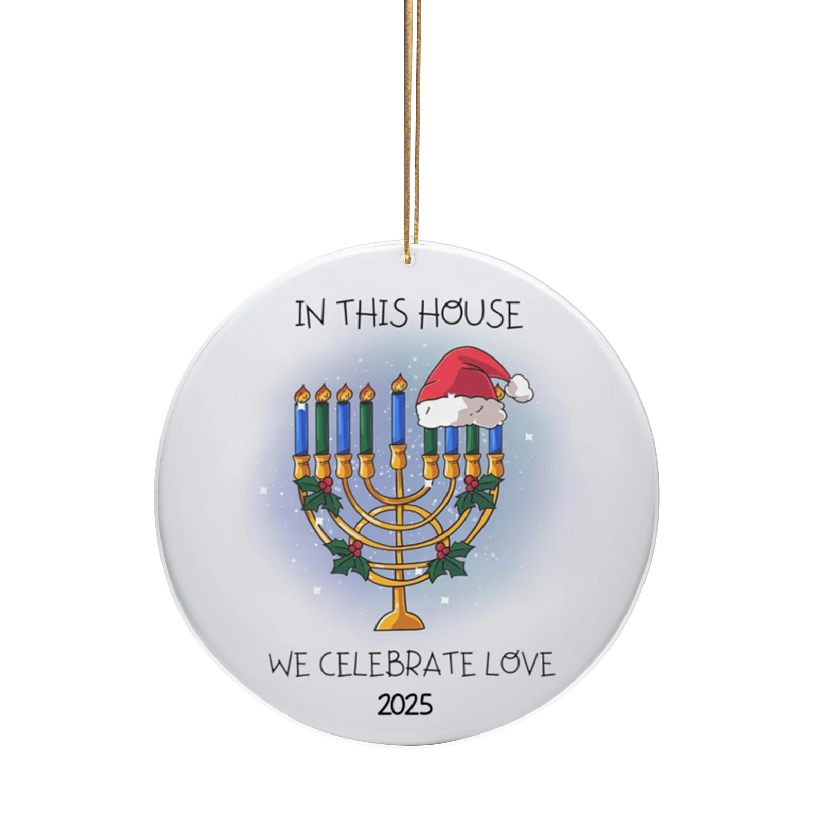 

Christmas Candy Decorations, Wooden Mint Lollipops With Red And Tree Decorations And Strings, Suitable For Christmas Trees, Crafts, And Party Gifts. One Size