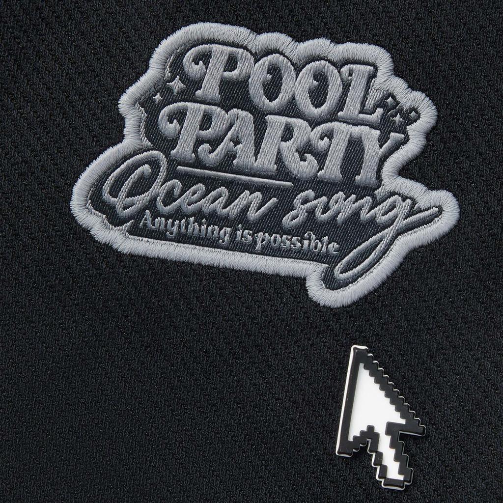 Li Ning X League Of Legends Collaboration Sports Minimalist Solid Color Lace-Up Casual Shorts Men Shorts Black AKSV157-3