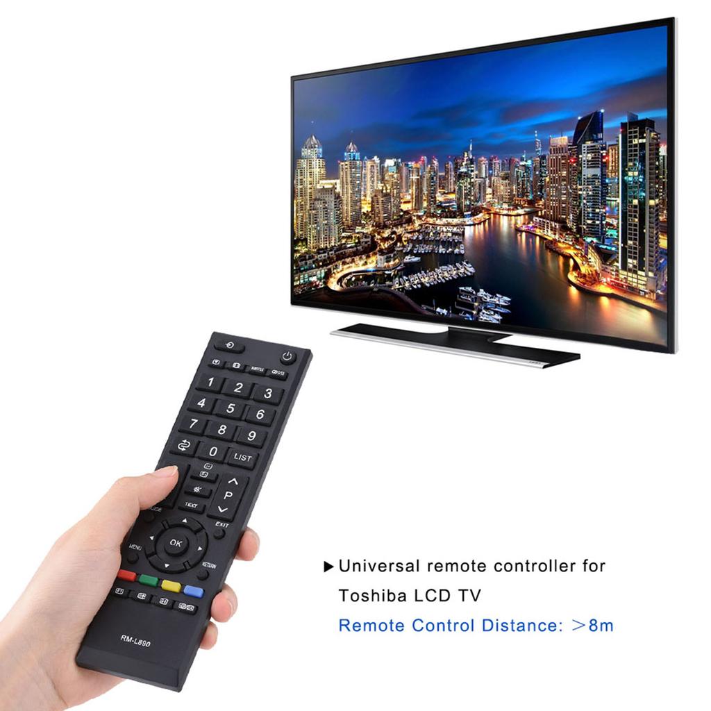 Universal Replacement Remote Control Smart Remote Controller for LCD TV