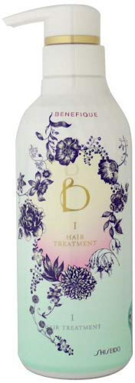

Shiseido Benefique Средство для лечения волос I 450 г