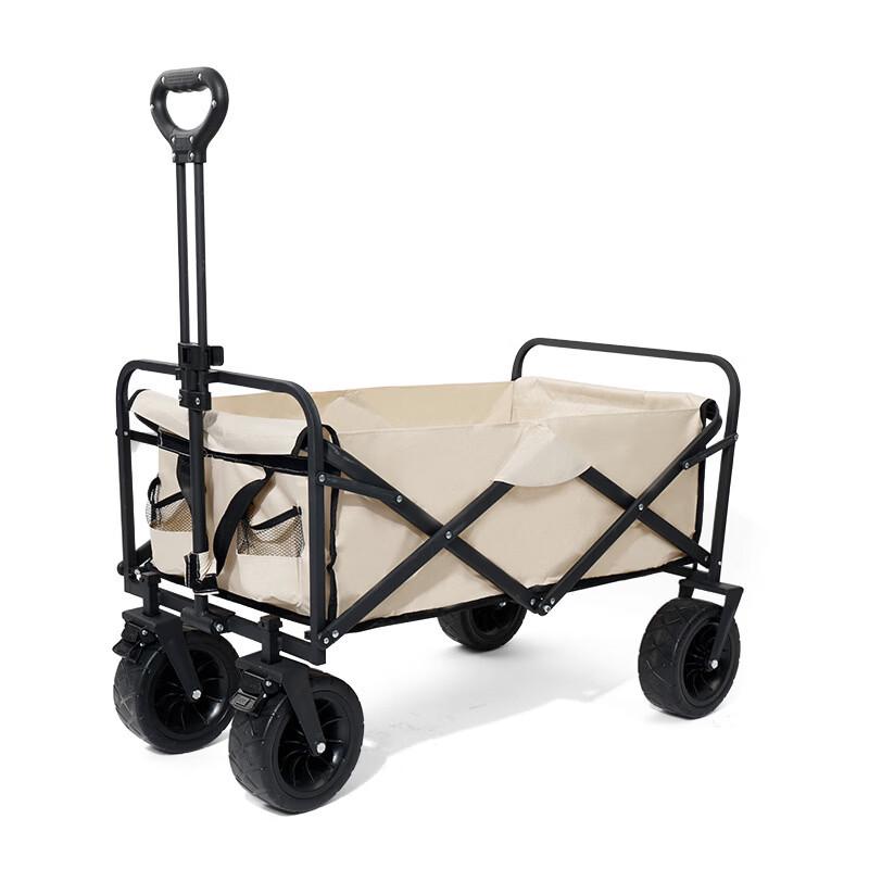 OEING Foldable Outdoor Camping Cart