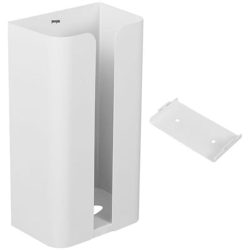 Refrigerator Magnetic Tissue Box