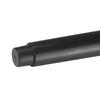 Artificial Plastic Wireless Microphone Props Fake Mic Toy Handheld Black