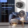 USB port fan, desktop fan, household portable air circulation fan - 1