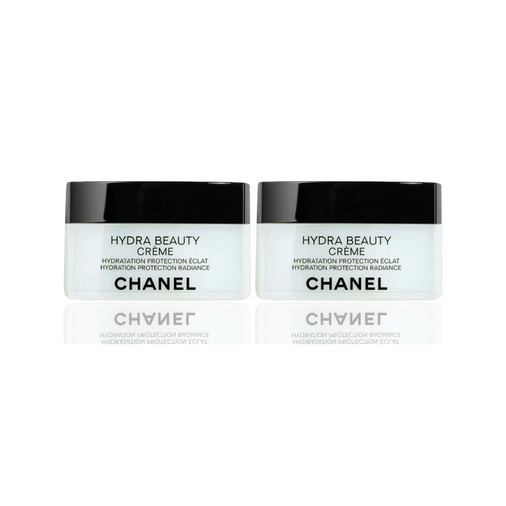 CHANEL Hydra Beauty Crème Hydration Protection Radiance 50g