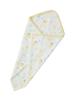 D by DADWAY Gauze Sunny NZDB1065852 Swaddle, Day/Yellow,