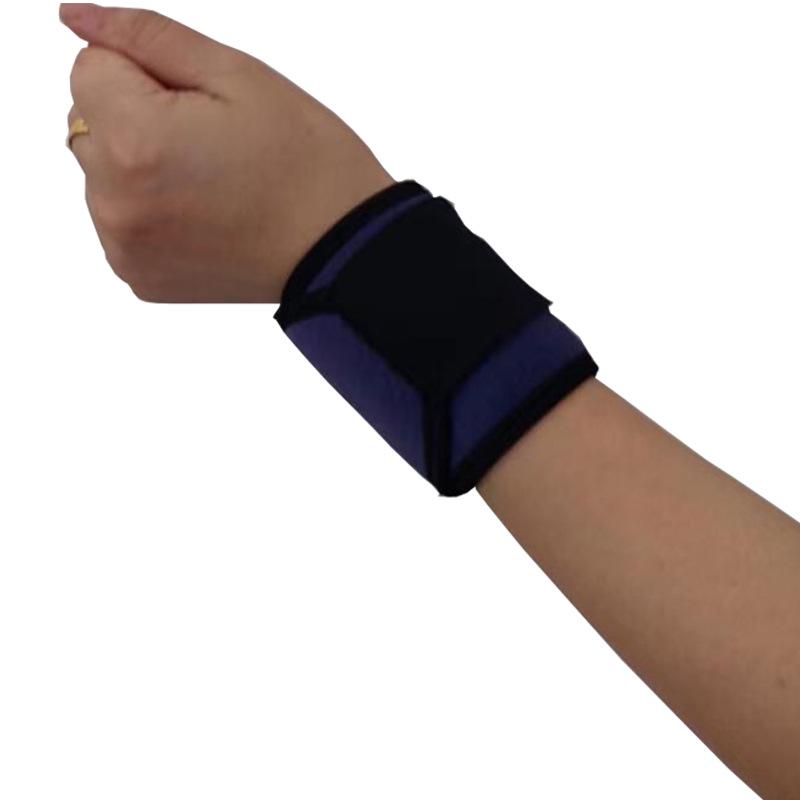 Adjustable Elastic Thumb & Wrist Support Wrap for Sprain Prevention