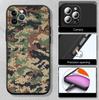 Camouflage Art Phone Case for Xiaomi Poco C40 C51 C50 C55 C65 C71 C75 C85 F8 F7 F6 F5 F3 F2 X7 X6 X4 X3 M7 M6 M5 M4 M3 M2 Pro