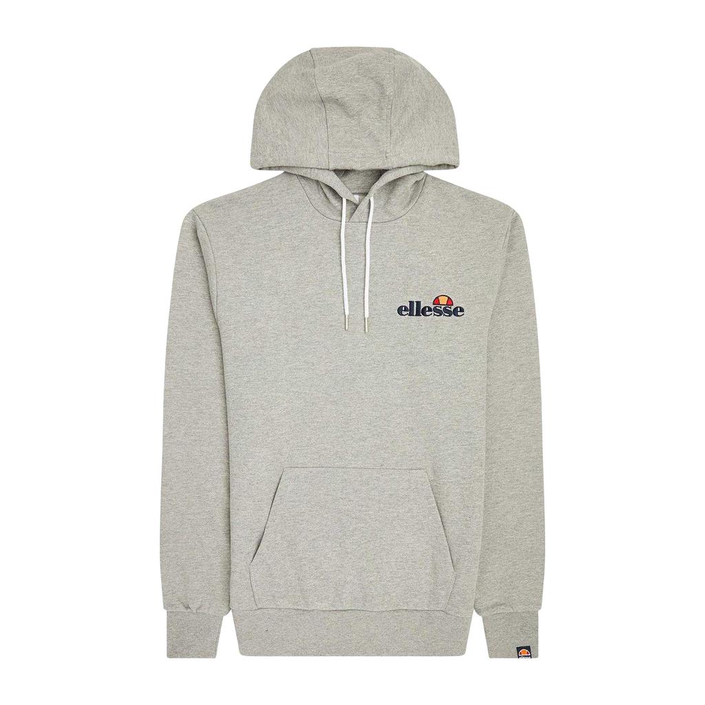 Ellesse Mens Embroidered Logo Hoodie