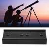 4.25in Dovetail Plate Telescope Dovetail Mounting Plate for Equatorial Telescope Theodolite Tripod