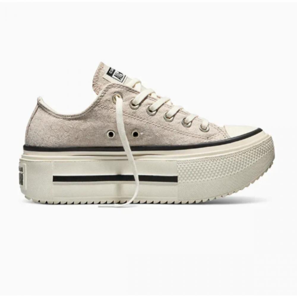 Converse Chuck Taylor Lift Double Stack Papyrus A17884c