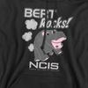 NCIS Mens Bert Rocks Hoodie