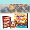 Sushi Go Party Game With Paper Material For Family Game Night And Party Fun