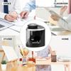 Portable Electric Pencil Sharpeners for Kids Blade to Fast Sharpen Suitable for Classroom Office School Pencil Sharpener