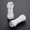 3/8" (9.5mm) Pushfit Tube Non-Return One Way Check Valve For RO Water Filter System Reverse Osmosis RO Water System Purifier 1pc
