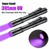 1/5pcs Mini Portable LED Pen Light Pocket Ultra Bright High Lumens Handheld Flashlight Linterna Torch For Camping Outdoor Emergency