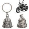 Campanella Ruota Ala d'Angelo per Moto Campanella da Equitazione Biker Accessori Decorativi per Moto per Biker Ciclista Regalo di San Valentino per Ciclista
