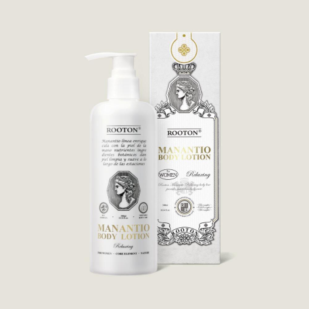 Лосьон для тела Rooton Manantio 300 мл 001 Luton Manantio Body Lotion 300ml