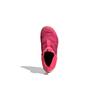 adidas Rapidazen C Cushioning Low Top Kids' Running Shoes Pink White Children Aged 3 7 Years Old EE9325
