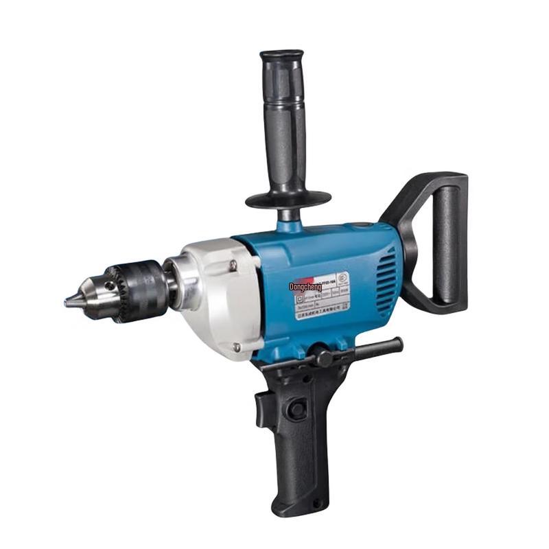 

Dongcheng Corded Electric Drill & Screwdriver CN plug (adapter included)