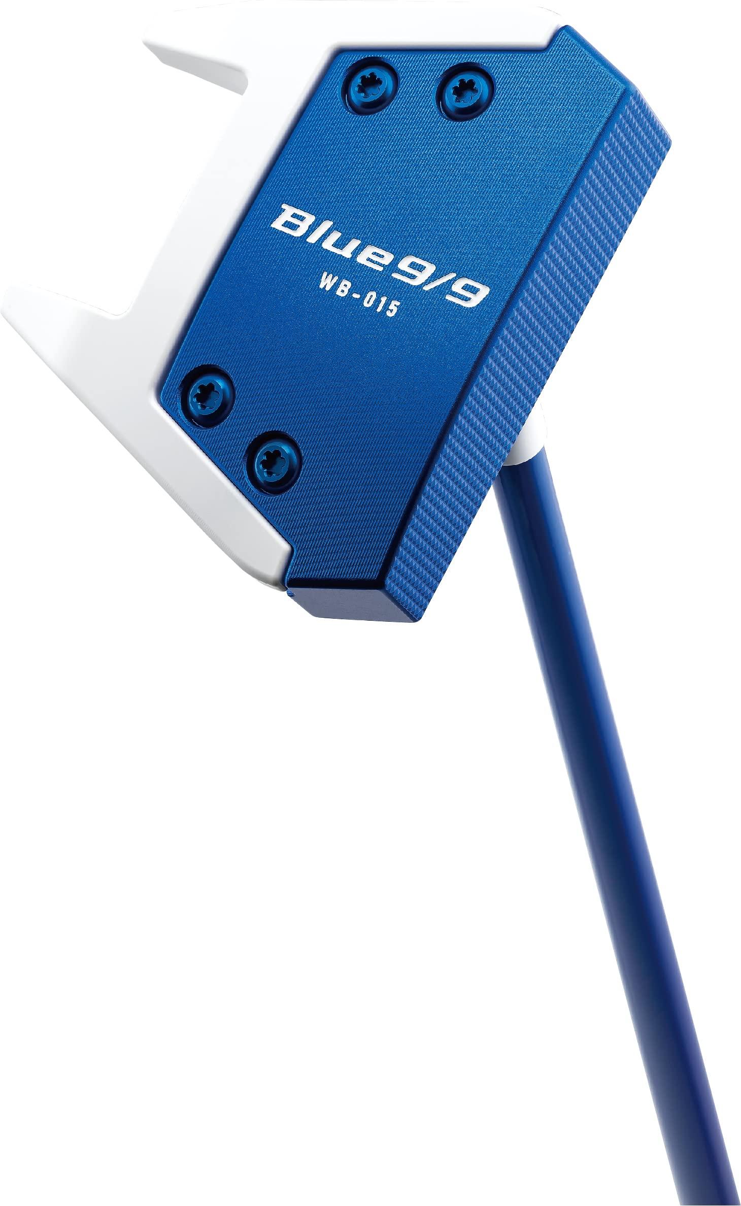 

Kasco Blue99 Whiteback WB-015 Тип рога