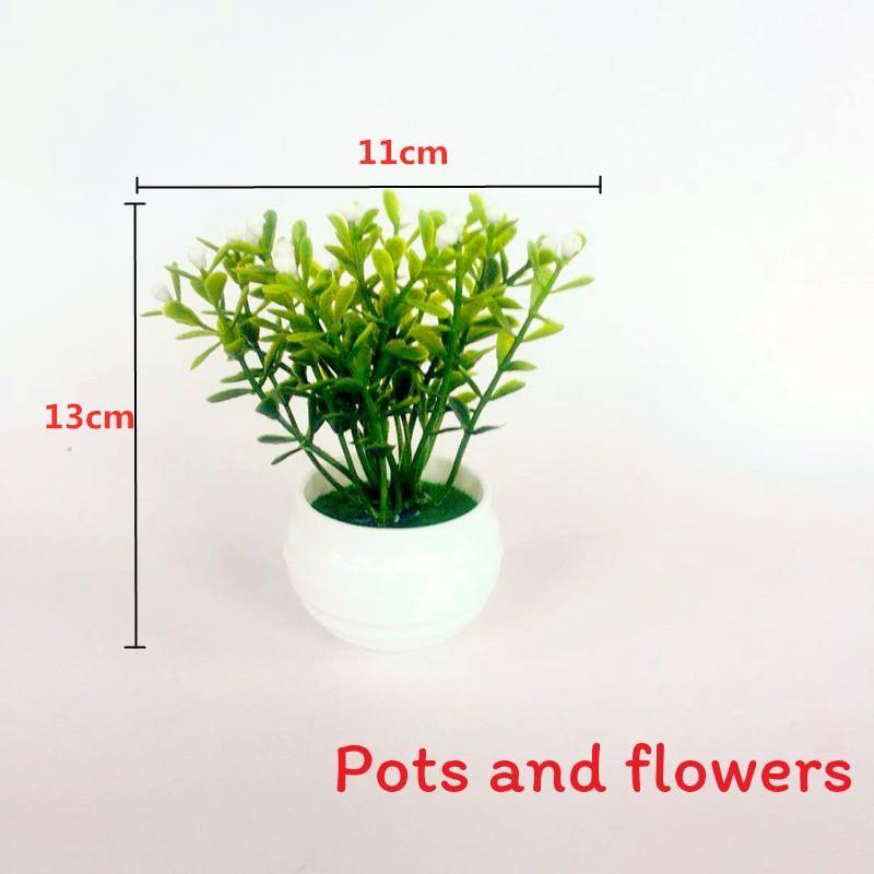 Simulated Aloe Vera Succulent Artificial Green Plant Bonsai For Decor Indoor