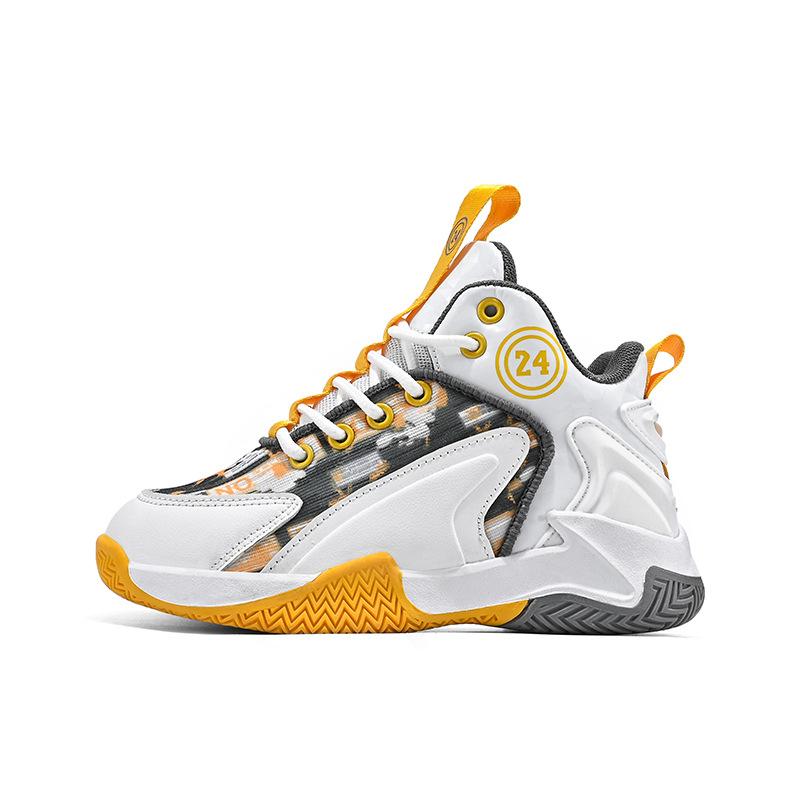 Classmate basketball shoes summer 22 new children s mesh sports shoes older children s students breathable running children 31