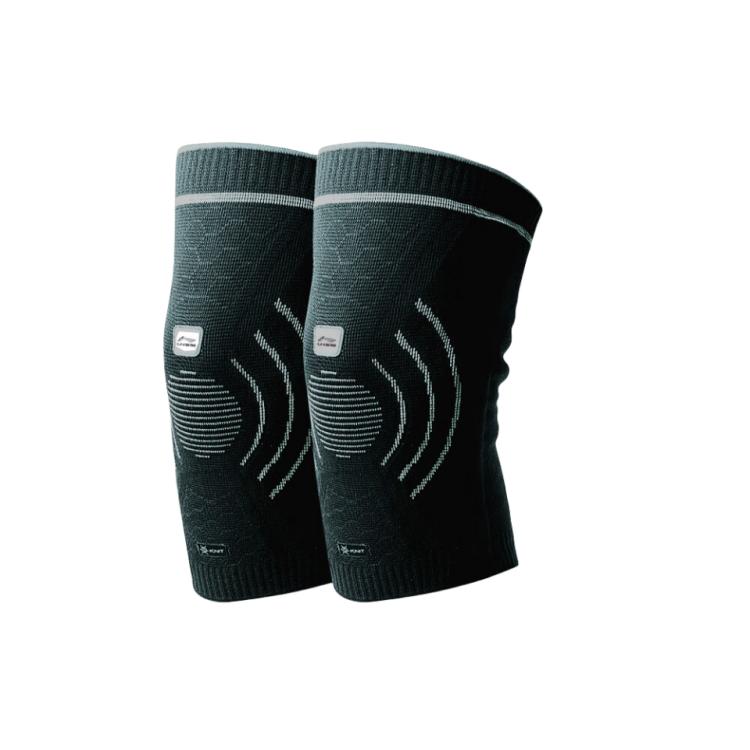 Li Ning Running Basketball Unisex Elastane Polyester Polyamide Knee Pads ZYLQAN556-23 L