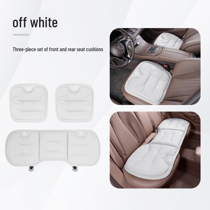 Polestar 2/3/4 High-Grade Breathable Car Seat Cushion for All Seasons