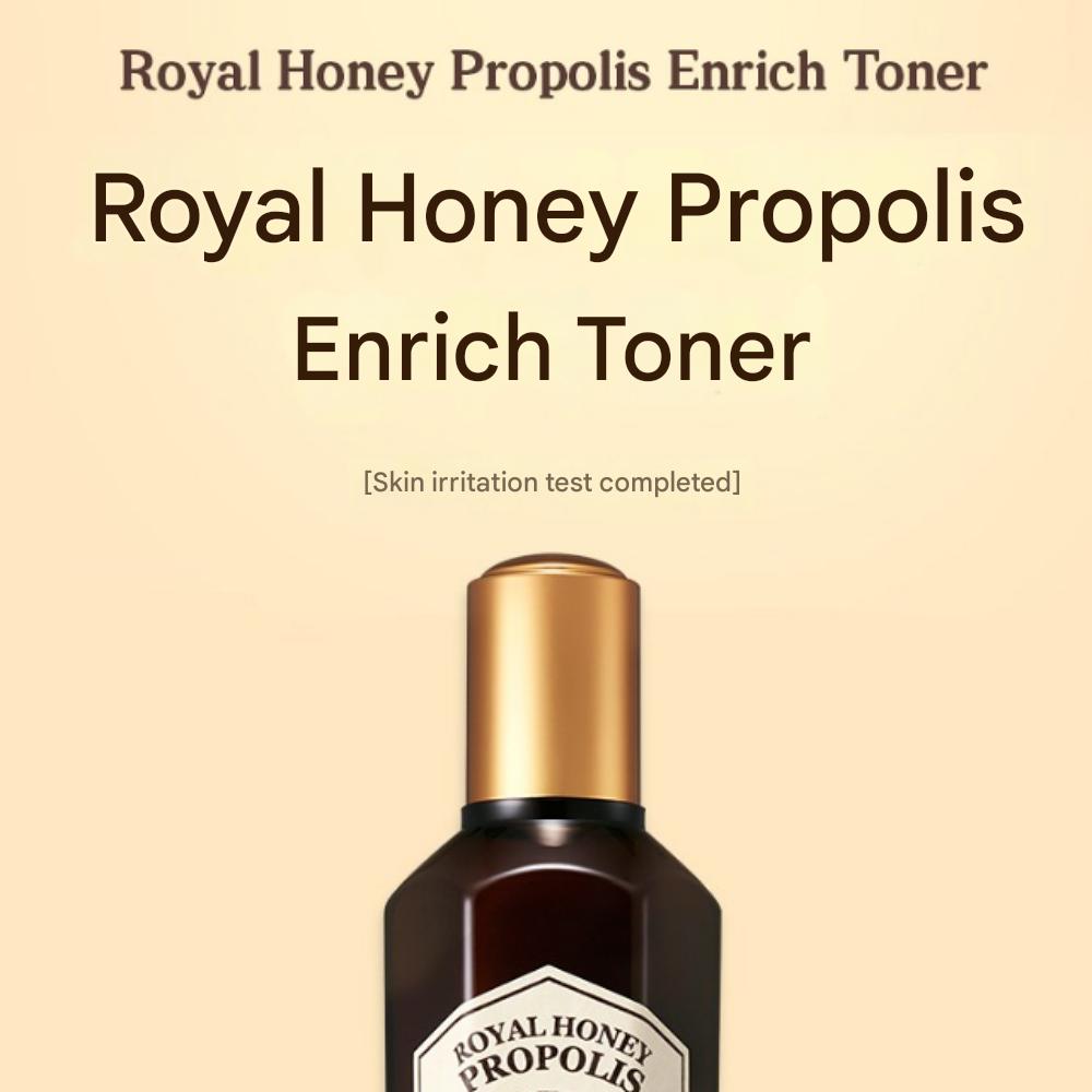 Skinfood Royal Honey Propolis Enrich Toner 160ml