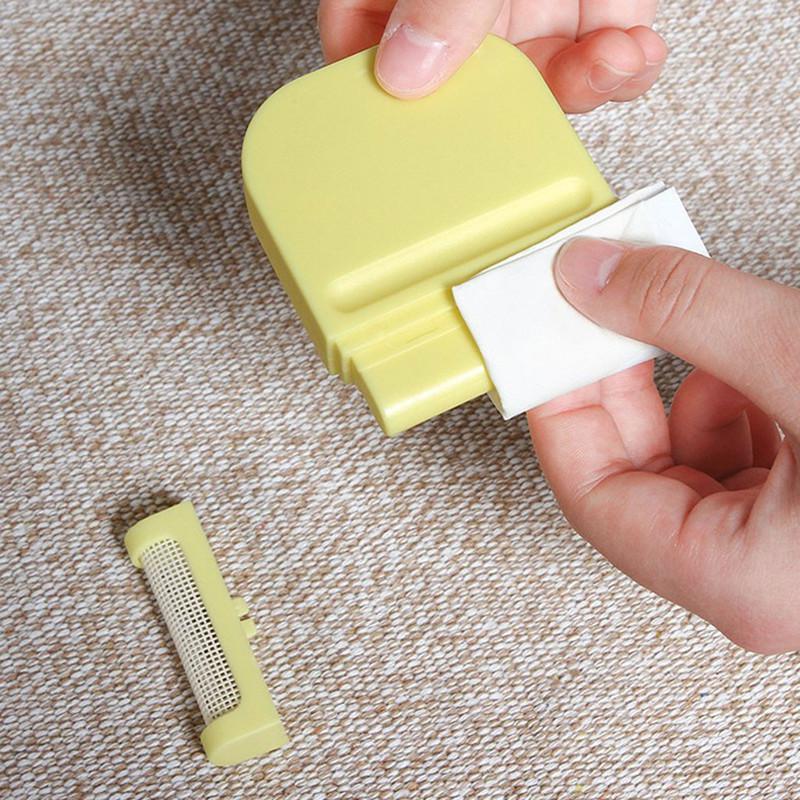 Tagliacapelli Tagliapeli Fuzz Pellet Levapelucchi Macchina per tagliare Epilatore Maglioni Vestiti Rimozione peli di animali domestici