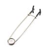 Compacts Stainless Steel Fish Mouth Expander Opener Portable Fish Jaw Spreader Fish Brace Mouth Gag Hook Easy To Carry