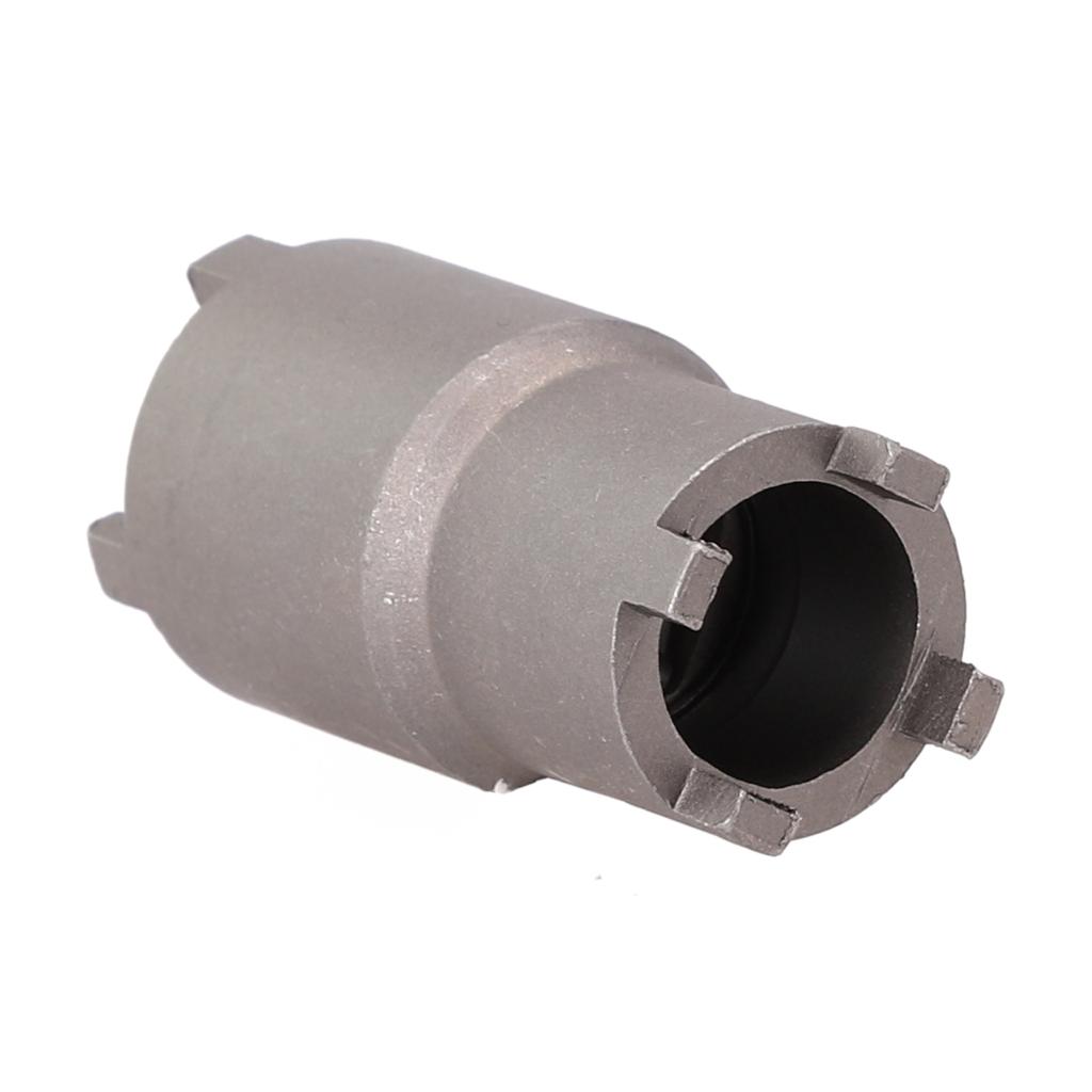 Nut Wrench Socket Motorcycle  Nut Removal Wrench Double Ended Clutch Gear Tool Clutch Nut Disassembly and Assembly