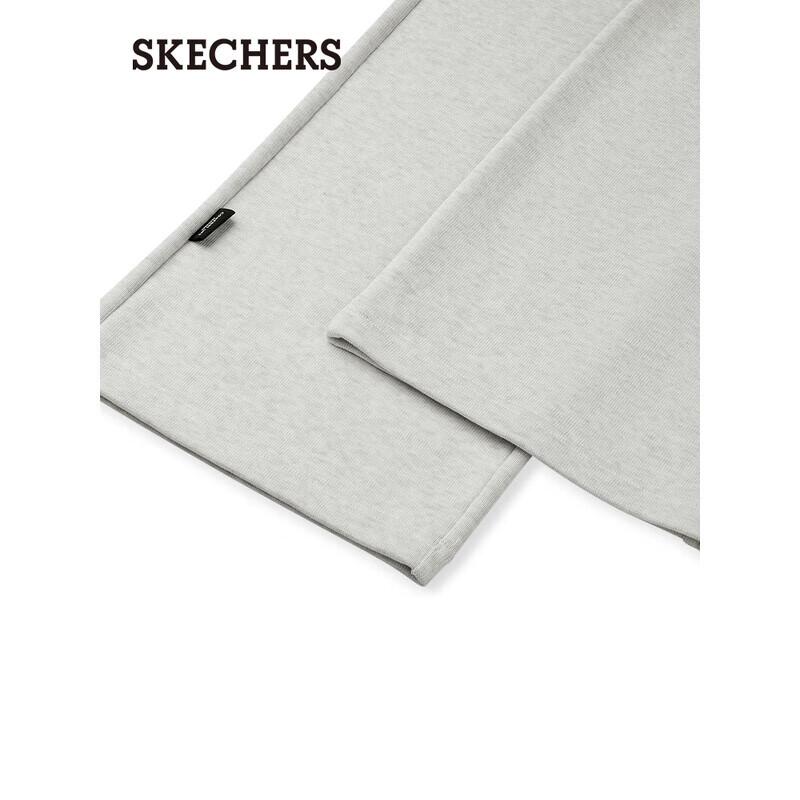 Skechers Women's Double-Ribbed Straight-Leg Pants