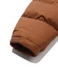 Covernat 24Fw Rds Civic Origin Short Puffer Brick