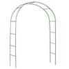 Garden Pergola Arch 240 Cm Plonos Pl-990