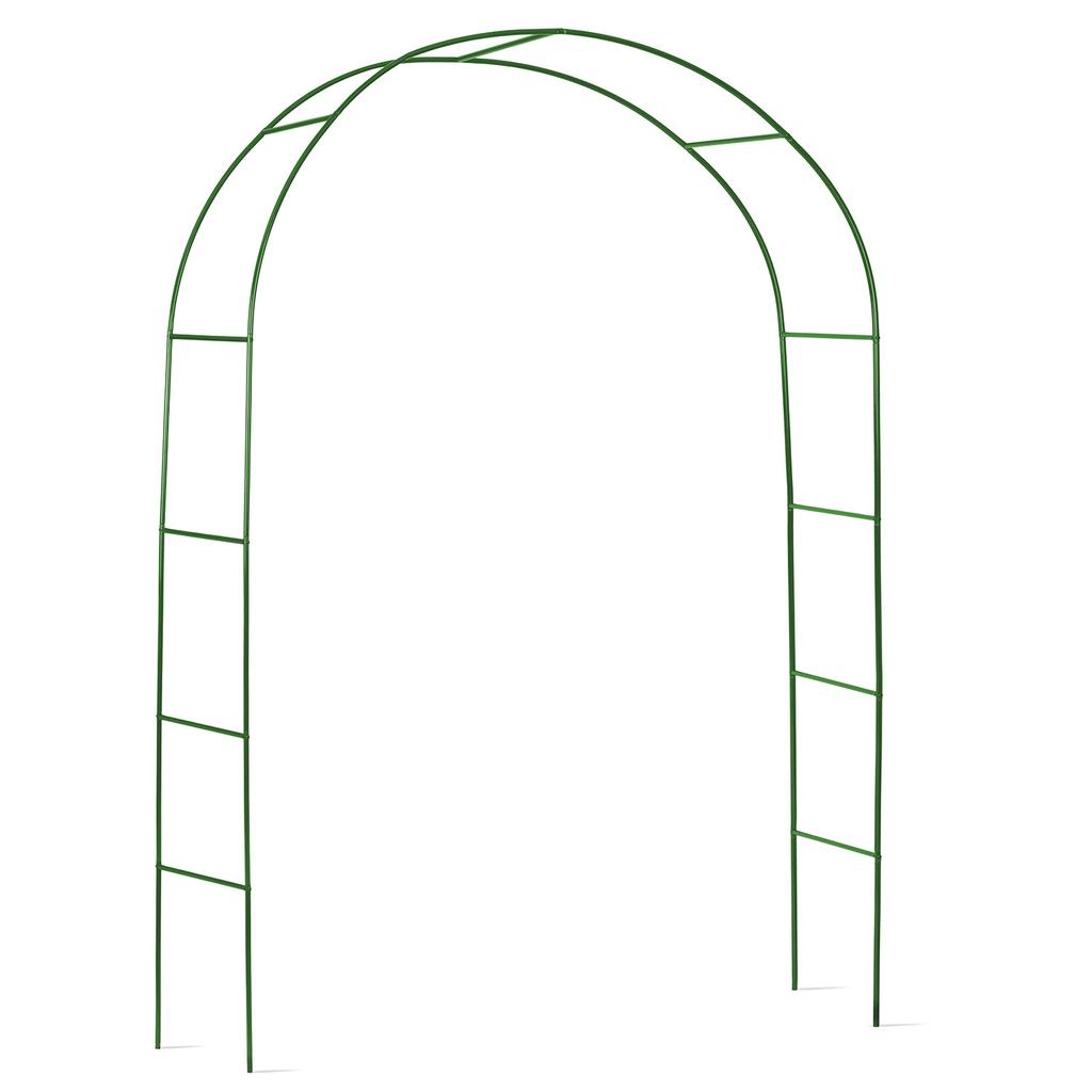 Garden Pergola Arch 240 Cm Plonos Pl-990