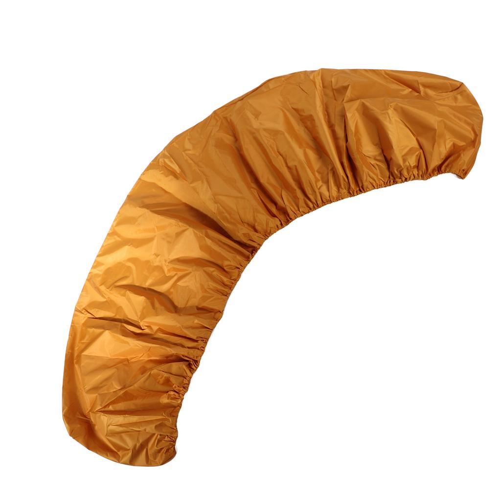 Kayak Cover Waterproof Dustproof UV Protection Oxford Cloth Canoe Cover for Canoe Fishing Boat