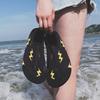 2025 Herren Verdickte Weiche Sohle Rutschfest Schwimmschuhe Tauchen Damen Schnelltrocknend Strandschuhe Tauchschuhe Bachwander-Schuhe
