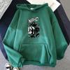 Arctic Monkeys The NBHD Neighborhood Hoodie Funny Cartoon Graphic Sweatshirts for Mens Couple Hoody Moletom
